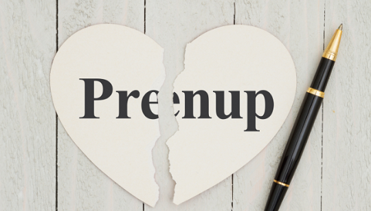 What Is A Prenuptial Agreement & Do They Stand Under UK Law?